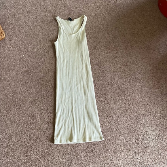 Size m forever 21 body-con dress - Picture 1 of 3